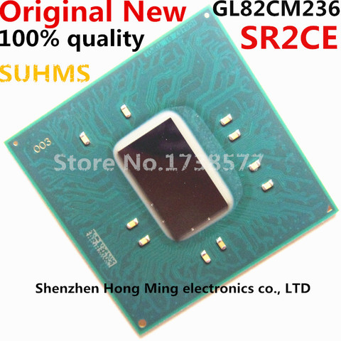 100% New GL82CM236 SR2CE BGA Chipset ► Photo 1/2