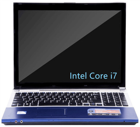 Original DEEQ LAPTOPS 15.6inch 8GB DDR3+120GB SSD+750GB HDD Intel Core i7 CPU game Laptop Notebook Computer with DVD-RW ► Photo 1/1