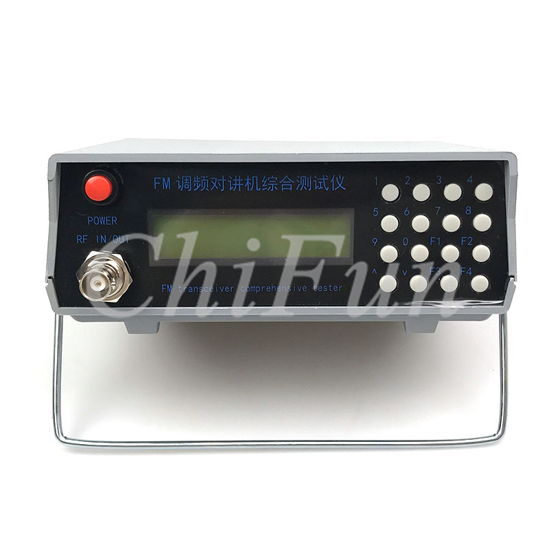 140MHZ-4400MHZ RF signal generator signal source with case 