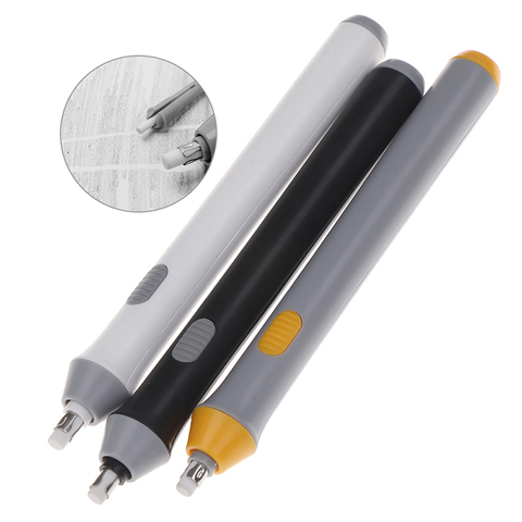 Electric Sketch Drawing Eraser  Battery Operated Pencil Eraser - Electric  Eraser - Aliexpress