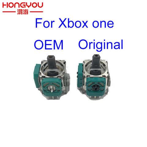 For Playstation 4 3D Controller Joystick Axis Analog Sensor Module Replacement For Xbox One ► Photo 1/6