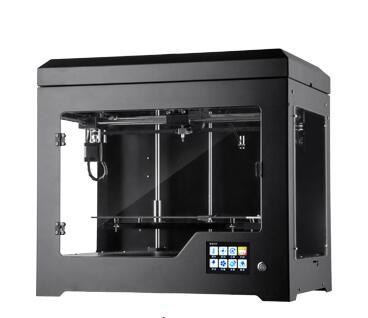 Industrial Grade High Precision 3D Printer Large Size Household Metal Large assemabled Learning 3d Printer ► Photo 1/1