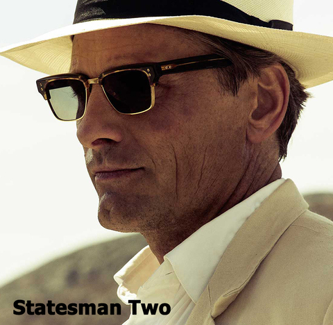 JackJad Fashion The Statesman Two Style Traveler Sunglasses Cool Vintage Brand Design Sun Glasses Eyewear Frame Oculos De Sol ► Photo 1/6