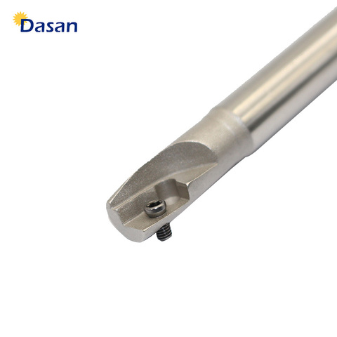 1pcs BAP300R C10 C12 C16  Carbide Insert Clamped Milling Cutting Shoulder Right Angle Precision Milling Cutter End Mill Shank ► Photo 1/2