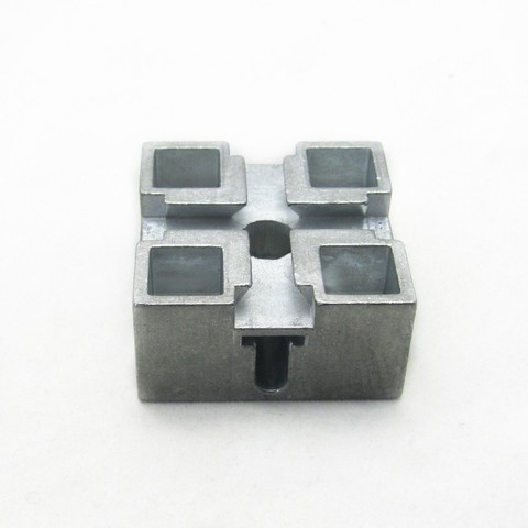Free Shipping Z030M Metal Intermediate Piece Central Block Zhouyu The First Tool Mini Machine Accessory ► Photo 1/2