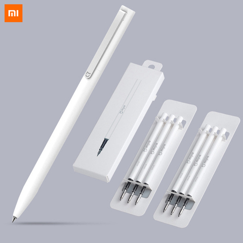 Xiaomi Pen Mijia Pen Sign Mi Pens With Swiss Refill 143mm