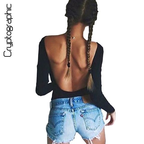 O Neck Sleeveless Sexy Bodysuit Women Shoulder Body Top Streetwear Bodysuits  Suit Clothes Para Catsuit Clothing Playsuit Female - Rompers&playsuits -  AliExpress