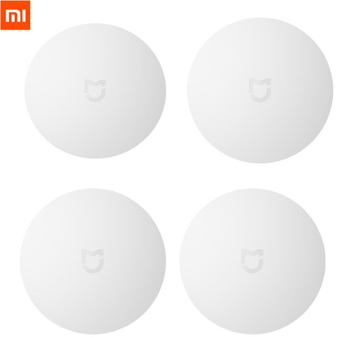Bundled sales Xiaomi Mijia Smart Wireless Switch Smart Home Device Accessories House Control Center Intelligent for Mihome APP ► Photo 1/6
