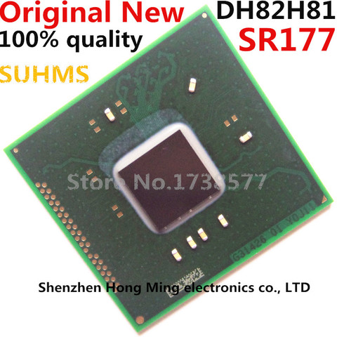 100% New SR177 DH82H81 BGA Chipset ► Photo 1/2