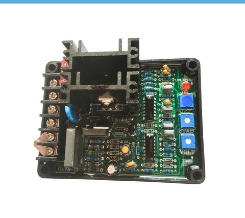 GAVR-12A GAVR 12A  AVR for Generator (some parts from Gemany) free shipping ► Photo 1/1
