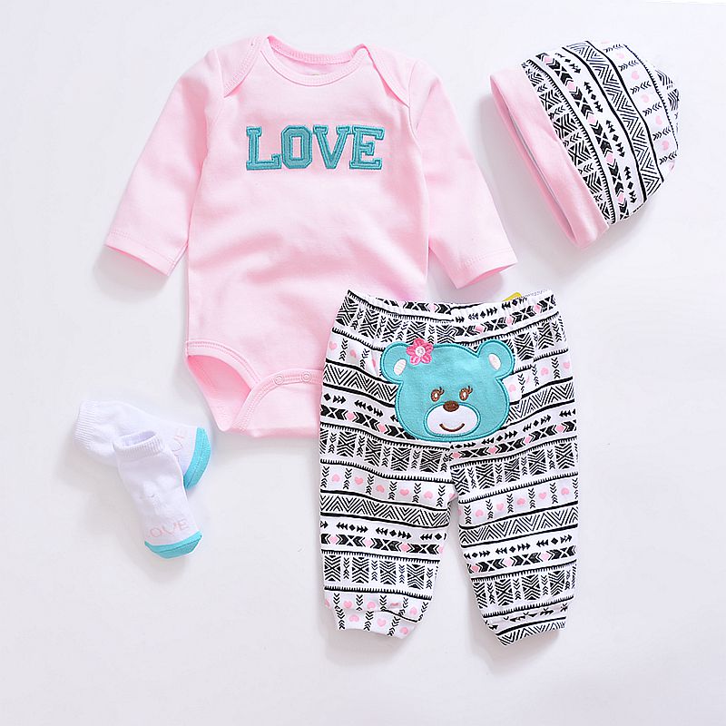 Price History Review On Fashion Baby Clothing Sets Cotton Cute Baby Girl Clothes Newborn Boy Suit 4pcs Long Sleeve Infant Bodysuits Pants Socks Hat Aliexpress Seller Baby Mart Store Alitools Io Price History Review On Fashion Baby Clothing Sets Cotton Cute Baby Girl Clothes Newborn Boy Suit 4pcs Long Sleeve Infant Bodysuits Pants Socks Hat Aliexpress Seller Baby Mart Store Alitools Io