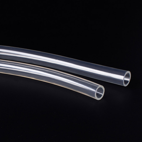 1M Transparent PVC Plastic Plumbing Hoses High Quality Water pump Flexible Tube 2 3 4 5 6 8 10mm Inner Diameter Oil Hose ► Photo 1/6