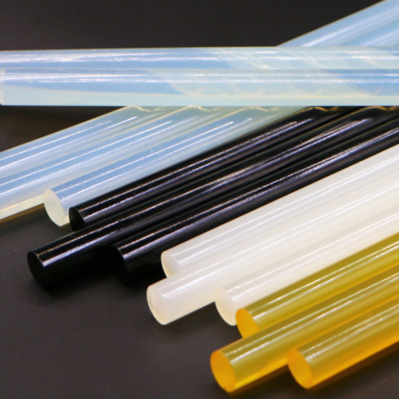 30Pcs/set Colored Hot Melt Glue Sticks 7mm Adhesive Assorted Glitter Glue  Sticks Professional For Electric Glue Craft Repair - AliExpress