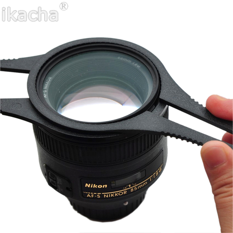 37 40.5 40 43 46 49 52 55 58 62 67 72 77 82 86 95mm Filter Wrench Camera Lens Filter Removal Tool For UV CPL MCUV ► Photo 1/6