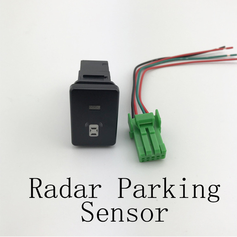 Power Supply Radar Parking Mirror Volume Camera Recorder Monitor Music Switch Button wire For Toyota RAV4 Prado 2010-2022 LC 150 ► Photo 1/6
