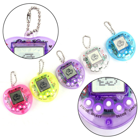 Random Color Chengke Toys Pretty 90S Nostalgic 49 Pets in One Virtual Cyber Toy Electronic Pets Toys Funny Pet Gift Play Toy ► Photo 1/6