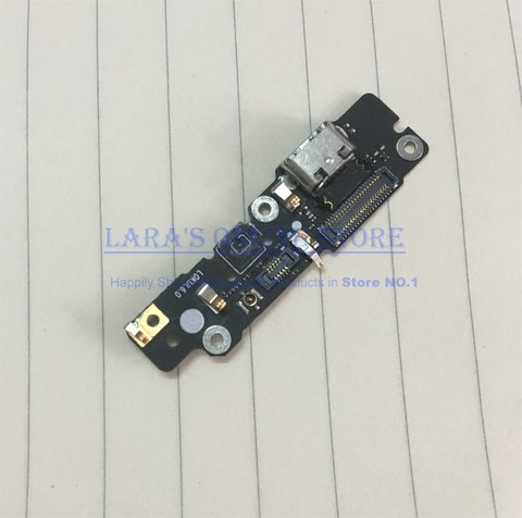 JEDX Original for Meizu MX4 Pro USB Charger Charging Port Dock Connector Flex Cable with Microphone for Meizu MX4 Repair Parts ► Photo 1/4