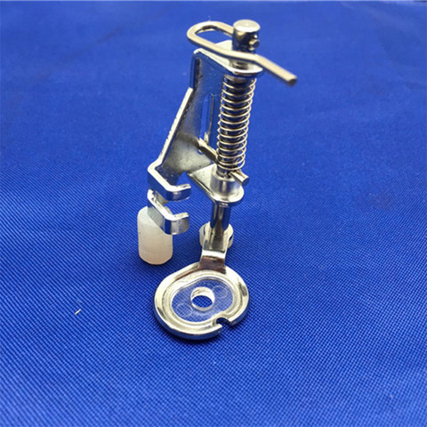 4021L-BP Small Hole DARNING QUILTING FREE MOTION EMBROIDERY FOOT Fits Brother Singer Etc... AA7183 ► Photo 1/5