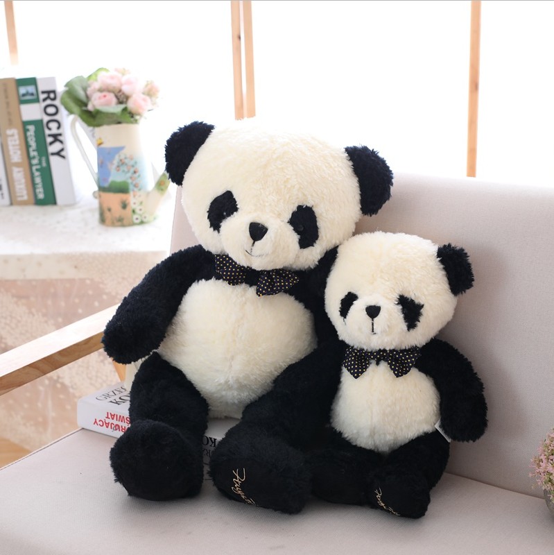Kawaii Panda Plush Toy Stuffed Plush Animal Cartoon Gift Kids Birthday Gift  Home Decoration - Price history & Review | AliExpress Seller - PUNIDAMAN  Qmore Store 