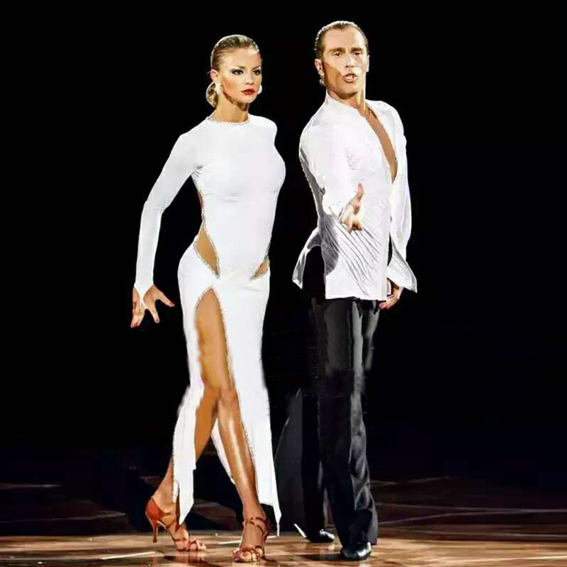 Faship Latin Tango Rumba Dance Dress Faship Latin Tango Rumba Dance Dress