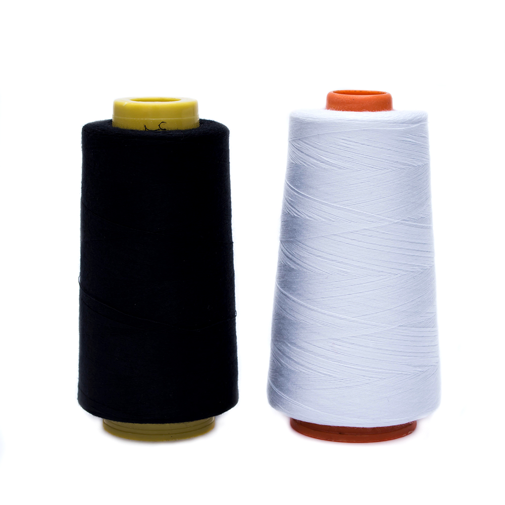 New Durable 3000M Yards Overlocking Sewing Machine Industrial Polyester  Thread Metre Cones Metre Cones Black White Sew Thread - Price history &  Review, AliExpress Seller - Air&Water Store