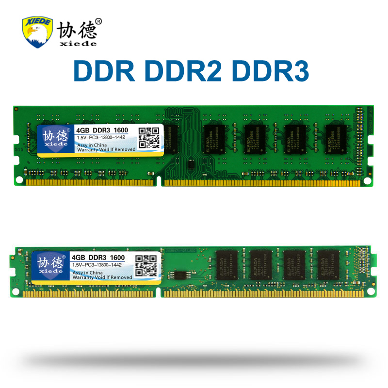 Perbedaan Ram Ddr Ddr3 Vs Ddr4 2019 DDR3 DDR4 RAM 8GB 1600MHz