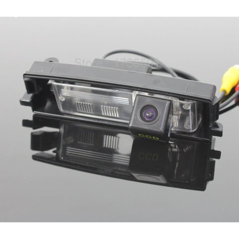 FOR Toyota Aygo / Peugeot 108 / Citroen C1 2014~Present Car Reversing Back up Parking Car Rear View Camera HD CCD Night Vision ► Photo 1/4