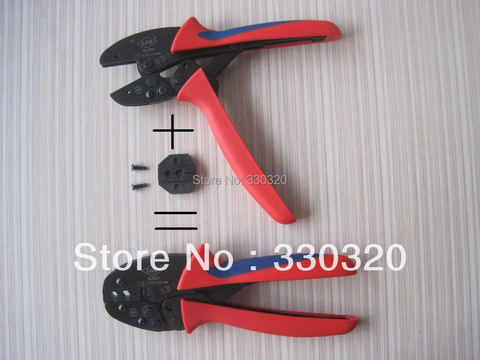 S series hand crimper for crimping terminal ► Photo 1/3