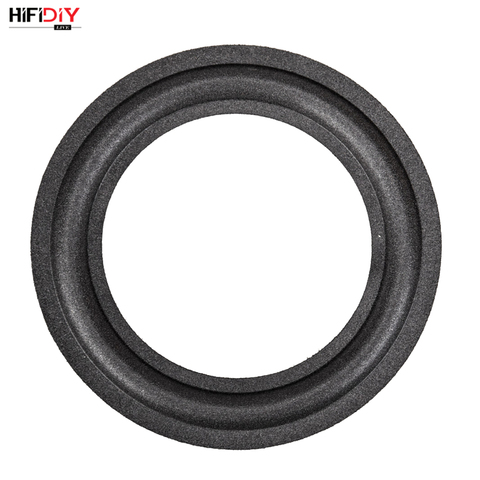 HIFIDIY LIVE 2-12 inch woofer Speaker Repair Parts Accessories  Foam Edge Folding Ring Subwoofer(50~290mm) 3 3.5 4 5 6.5 8 10 ► Photo 1/6