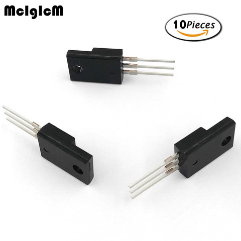 MCIGICM 10PCS to-220f mbrf20100ct SCHOTTKY DIODE mbr20100ct ► Photo 1/6