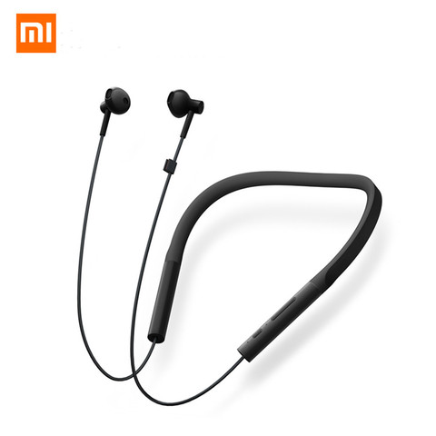 Roux Jurassic Park heilige Price history & Review on Original Xiaomi Bluetooth Earphone Neckband  Collar Youth Edition Sport Wireless Bluetooth Headset with Mic Earbuds  Headphone | AliExpress Seller - MI Intelligent Store | Alitools.io