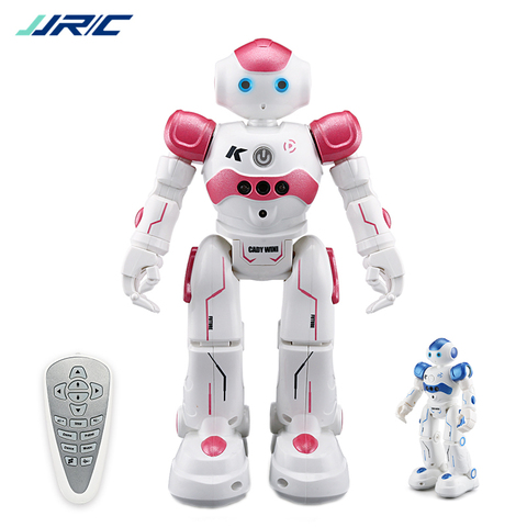 JJRC R2 RC Robot IR Gesture Control CADY WIDA Intelligent Cruise Oyuncak Robots Dancing Robo Kids Toys for Children Gift ► Photo 1/6