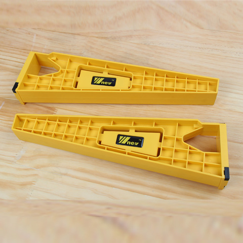 1set Drawer Installation Jig woodworking Drawer Slide Mounting Tool Cabinet Installation Jig ► Photo 1/4