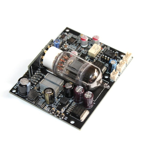 Lossless CSR8675 Bluetooth 5.0 ES9018 decoding Buffer HiFi 12AU7 Tube Preamp Amplifier Preamplifier 24bit 96KHZ For Home Theater ► Photo 1/6