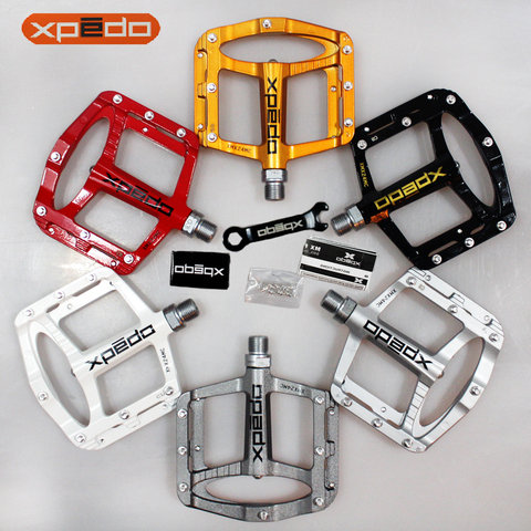 Wellgo XPEDO bicycle Pedals SPRY XMX24MC ultralight Magnesium MTB mountain bike pedal ► Photo 1/1