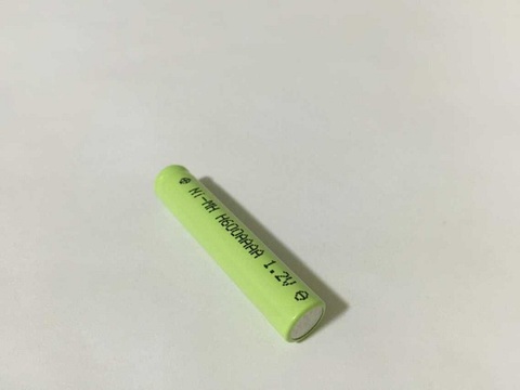 Free shipping 2PCS Unipows 1.2V AAAA battery AAAA rechargeable battery BT2040 stylus Bluetooth Battery ► Photo 1/3