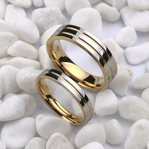 Size 4-12.5 tungsten wedding bands ring,couple ring, engagement ring,can engraving (price is for one ring) ► Photo 1/3