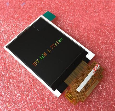 LCD module 1.77 inch CSTN display 14pin LCD 128*160 screen TFT177F254FPC ► Photo 1/2