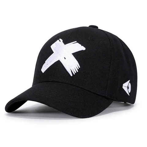 2022 Men Winter Spring Autumn Adjustable Baseball Hat Embroidery X Cap for Men Women Tactical Snapback Hat NM423-25 ► Photo 1/6