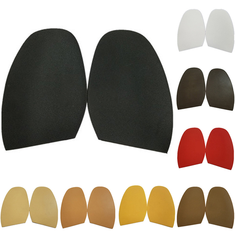 1 Pair Repair Rubber Shoe Sole Anti Slip Protective Half Soles Outsole Forefoot Pads Repairs Shoe Supplies ► Photo 1/6