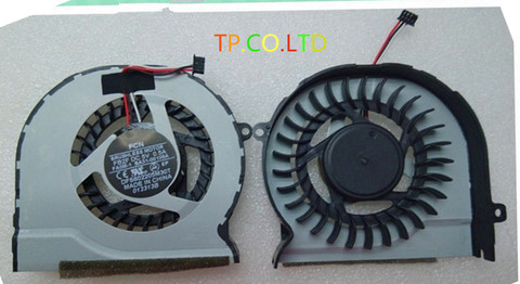 Genuine New Free Shipping For SAMSUNG NP300 NP300E4A NP300V4A NP300V5A NP305E5A NP200A4B laptop cpu cooling fan DFS602205M30T ► Photo 1/1