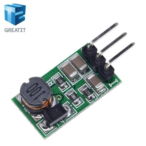 DD4012SA 1A DC 5-40V to 3V 3.3V 3.7V 5V 6V 7.5V 9V 12V Regulator DC-DC Step-Down Buck Converter Module Board ► Photo 1/6