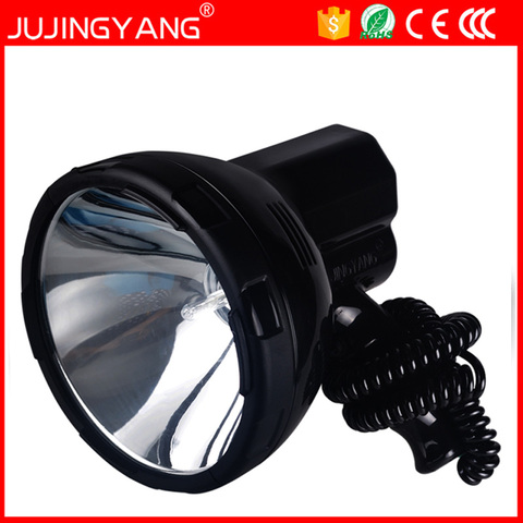 JUJINGYANG 218 outdoor camping cave adventure wild fishing high power xenon searchlight ► Photo 1/6