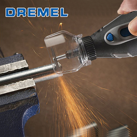 dremel accessories shield Electric grinding safety protecting cover mini drill holder power tools dremel 3000 4000 engraving ► Photo 1/6