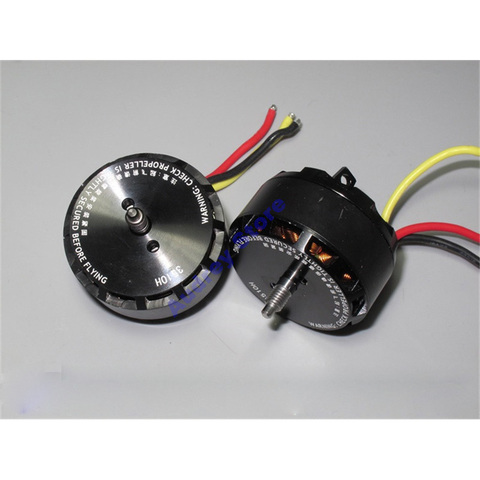 Second-hand Inspire 1 Wu 3510H Brushless External Rotor Motor 4700rpm 400KV For Model aircraft accessories ► Photo 1/5