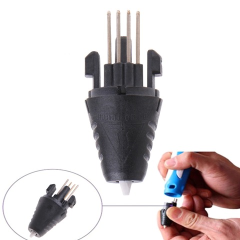 Printer Pen Injector Head Nozzle For Second Generation 3D Printing Pen Parts ► Photo 1/6