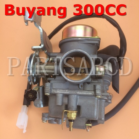Buyang 300CC ATV Quad D300 G300 parts 30mm carburetor carb 2.8.01.0001 ► Photo 1/1