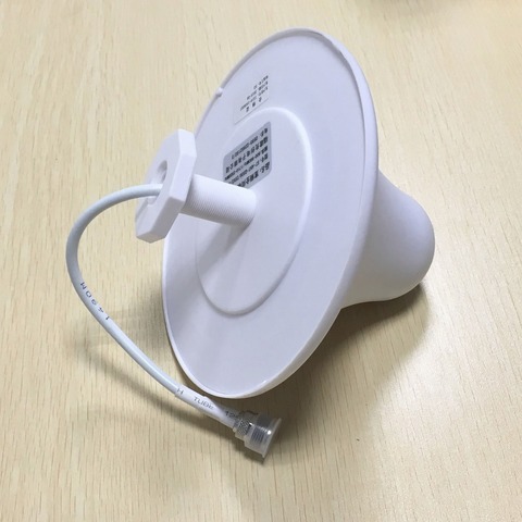 800-2500MHz 2G/3G GSM DCS CDMA WCDMA Network Indoor Antenna Ceiling Antenna For Cell Phone Signal Booster Repeater Amplifier ► Photo 1/1