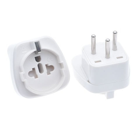Israel 3Pin Universal Travel adapter,Israel SI-32 to Worldwide Outlet Socket,IEC Type H Travel Adapter ► Photo 1/6