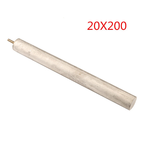 Isuotuo 20X185mm/20X200mm/20X250mm/20X300mm Magnesium Anode Rod for Electric Water Heater  M4/M5/M6 Magnesium Rod ► Photo 1/6
